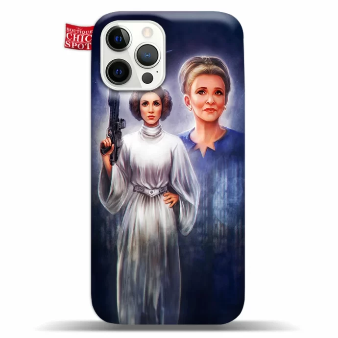 Princess Leia Phone Case Iphone