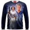 Star war Sweatshirt, Sci-Fi Sweatshirt, Star Wars Sweatshirt
