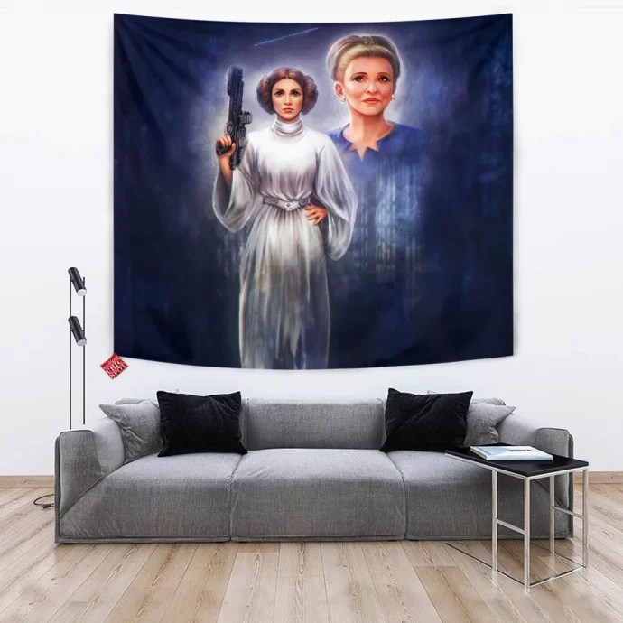 Princess Leia Tapestry