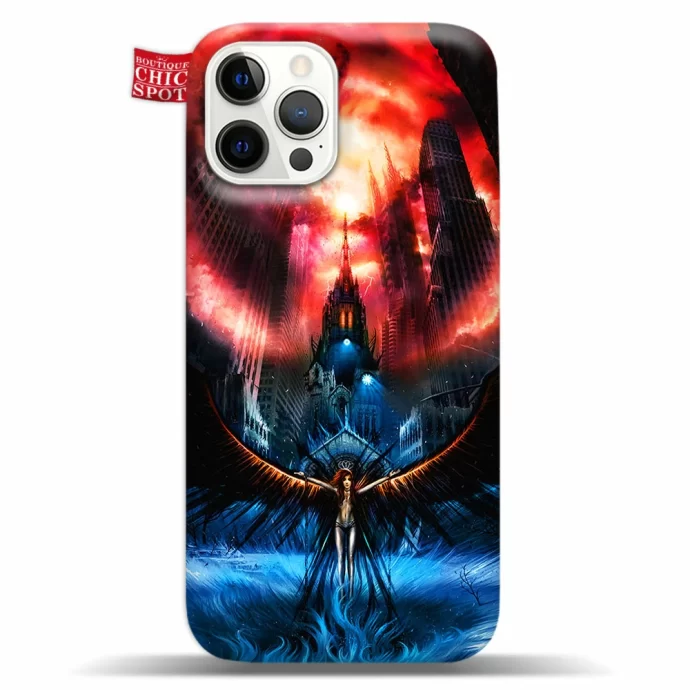 Insidious Discrepancy Phone Case Iphone