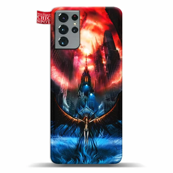 Insidious Discrepancy Phone Case Samsung