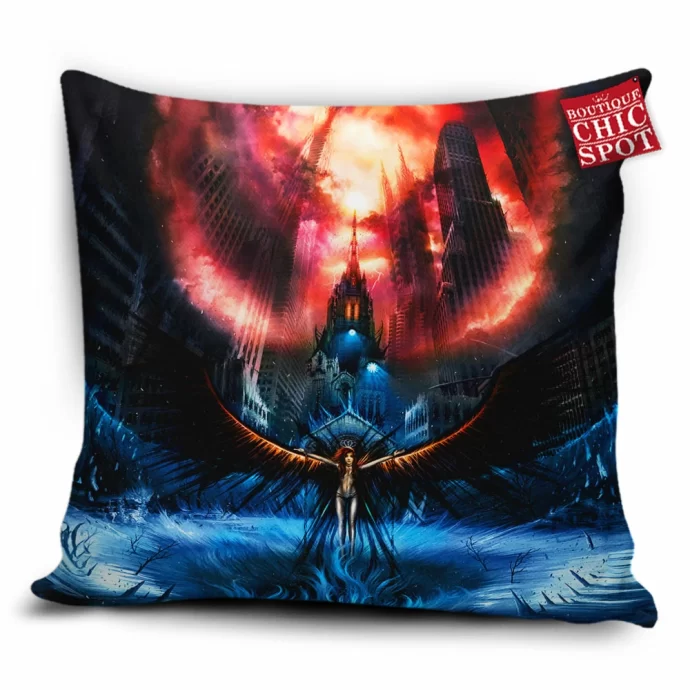 Insidious Discrepancy Pillow Cover