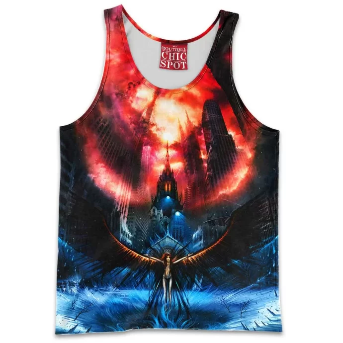 Insidious Discrepancy Tank Top