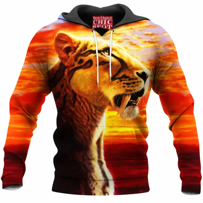 Sabertooth Hoodie