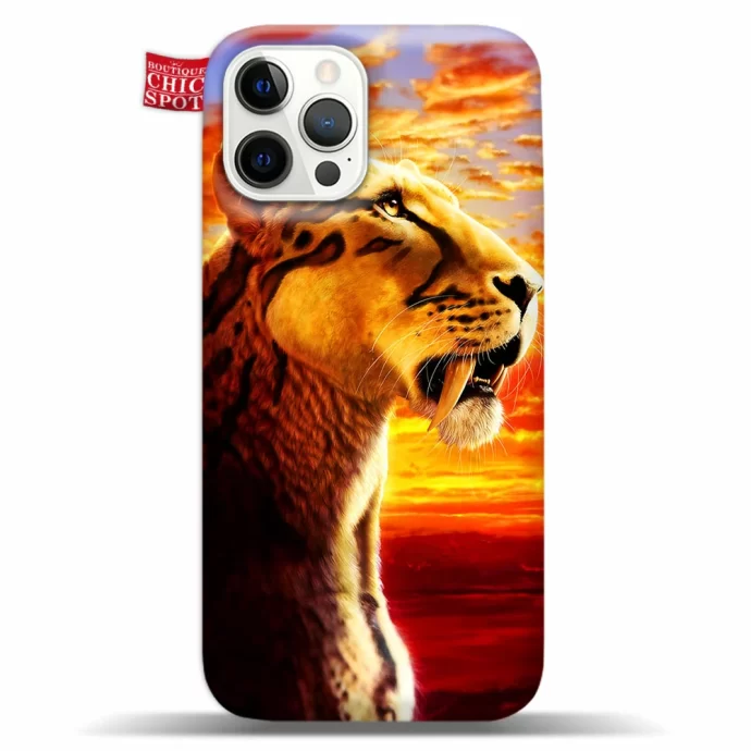 Sabertooth Phone Case Iphone