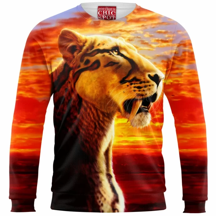 Sabertooth Sweatshirt