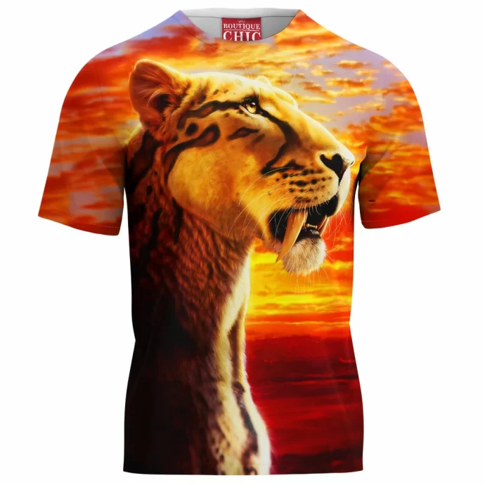 Sabertooth T-Shirt