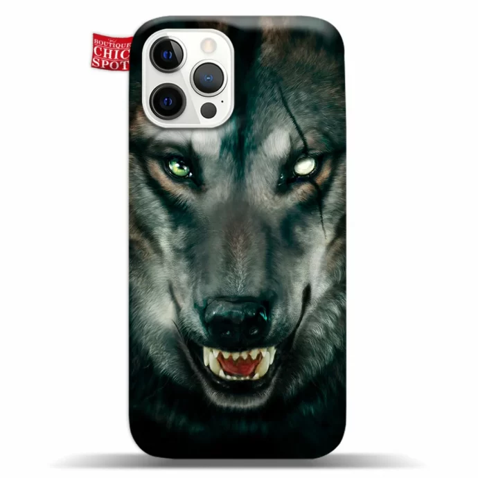 Hunger Wolf Phone Case Iphone