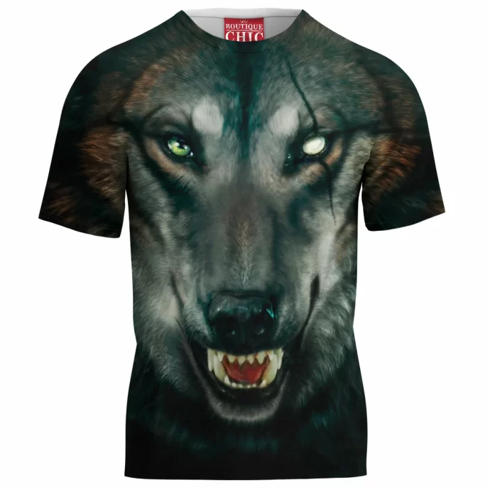 Hunger Wolf T-Shirt