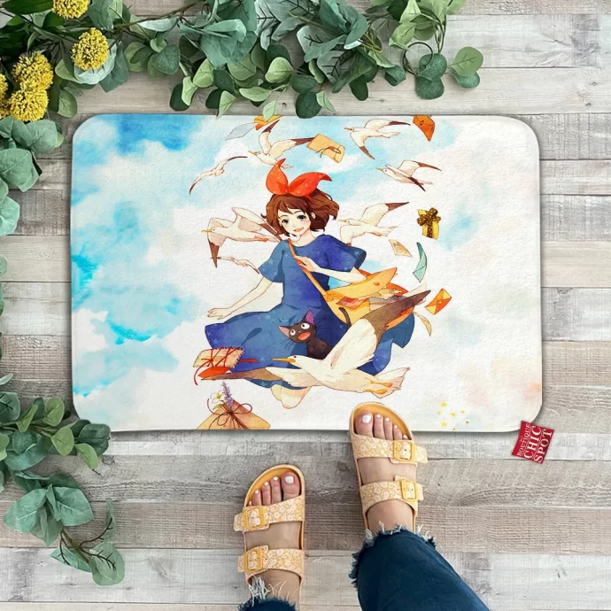 Kiki's Delivery Service Doormat