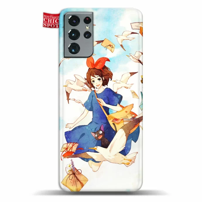 Kiki's Delivery Service Phone Case Samsung