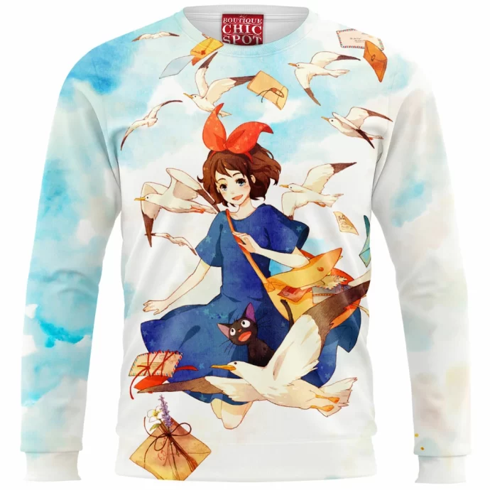 Kiki's Delivery Service Sweatshirt