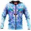 Tiger Zip-Hoodie