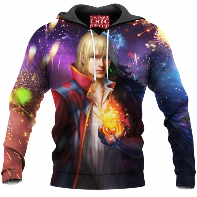 Howl's Moving Castle Hoodie