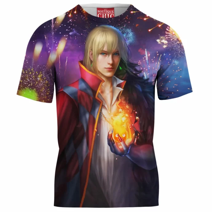 Howl's Moving Castle T-Shirt