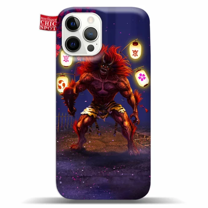 Lantern Oni Phone Case Iphone