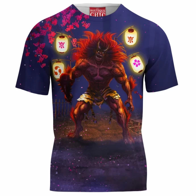 Lantern Oni T-Shirt