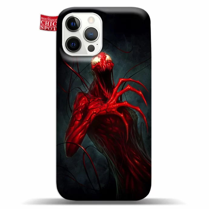 Total Carnage Phone Case Iphone