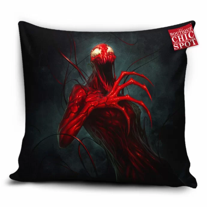 Total Carnage Pillow Cover