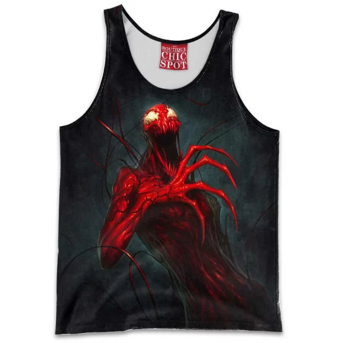 Total Carnage Tank Top