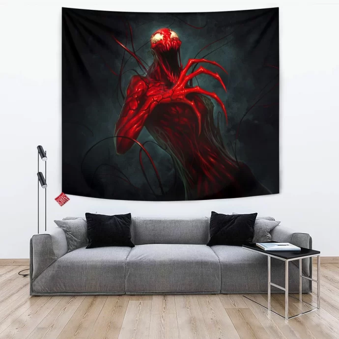 Total Carnage Tapestry