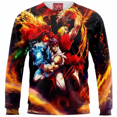 Anime Sweatshirt