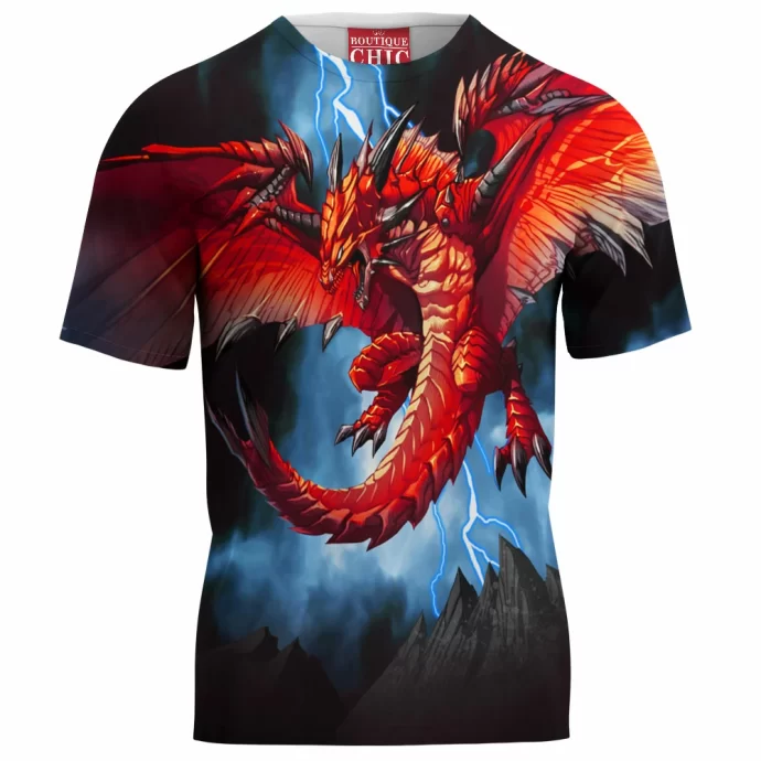 Red Dragon T-Shirt