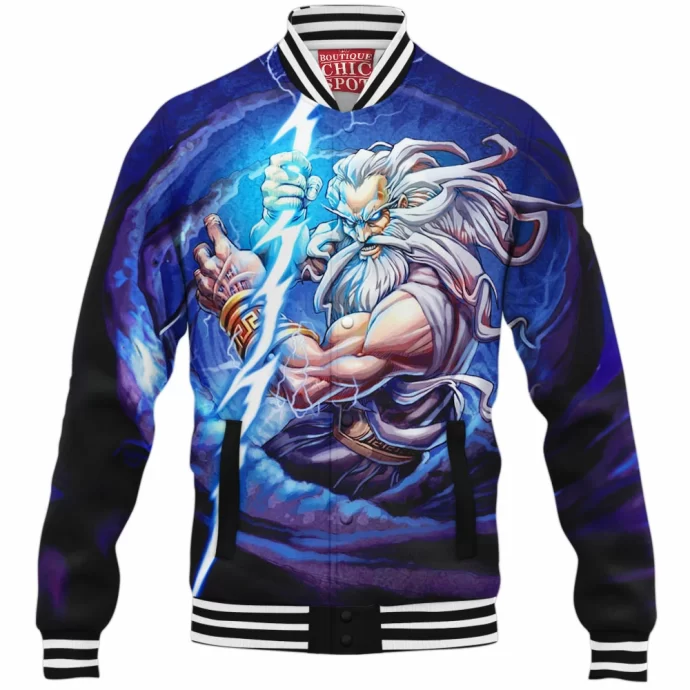 Zeus Baseball Jacket