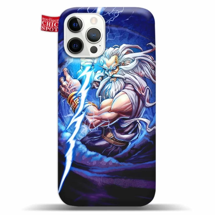 Zeus Phone Case Iphone