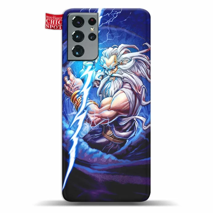 Zeus Phone Case Samsung