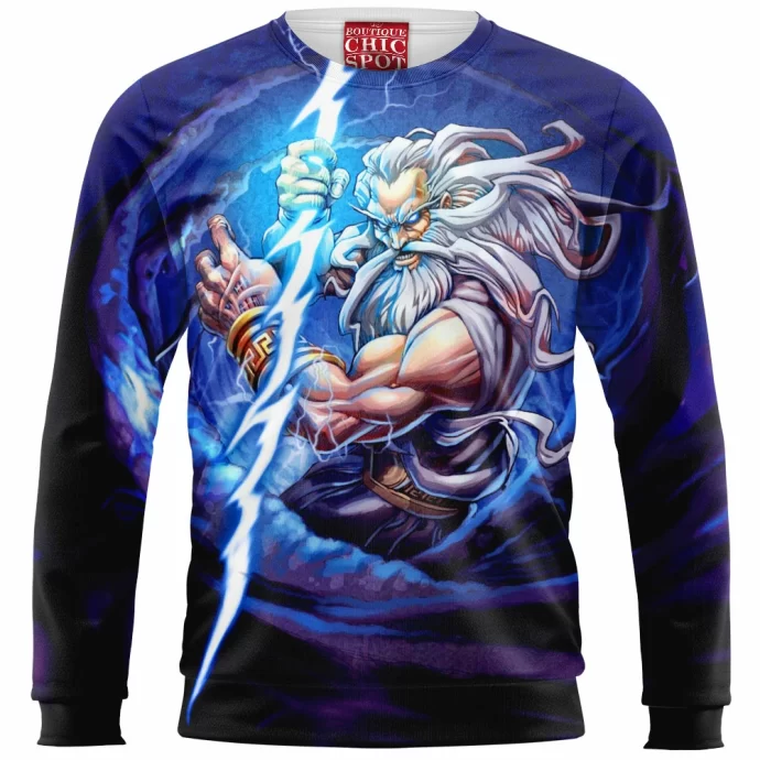 Zeus Sweatshirt