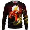 Flash Knitted Sweater