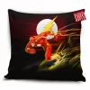 Flash Pillow Cover
