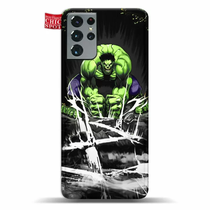 Hulk Smash Phone Case Samsung