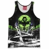 Comic Tank-Top, Hulk Tank-Top