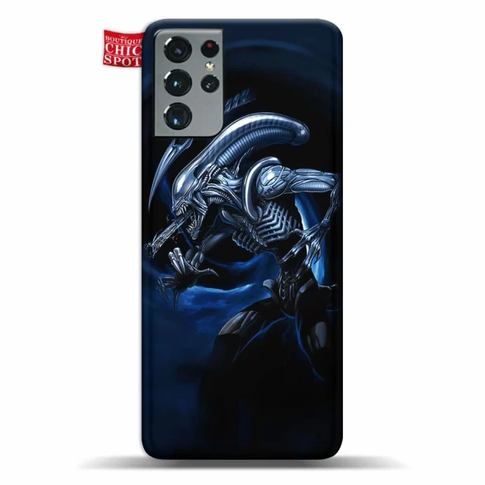 Alien Phone Case Samsung