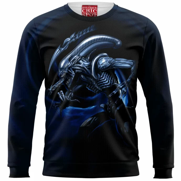 Alien Sweatshirt