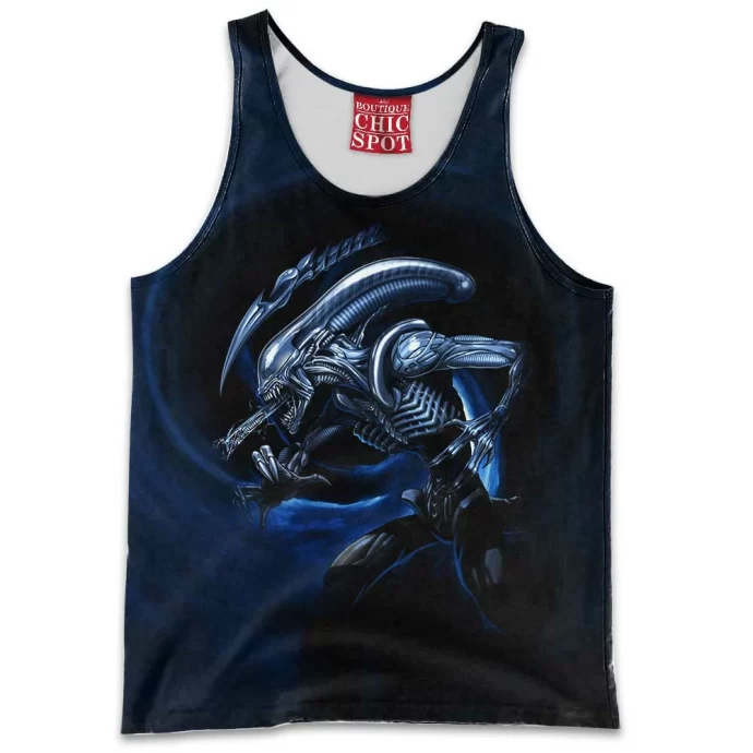 Alien Tank Top