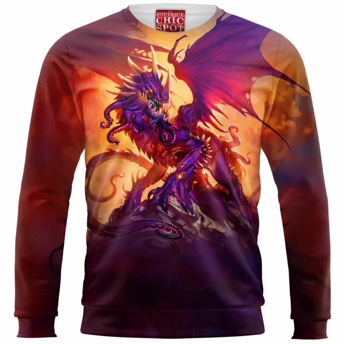 Nightmare Dragon Sweatshirt