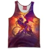 Dragon Tank-Top, Fantasy Tank-Top
