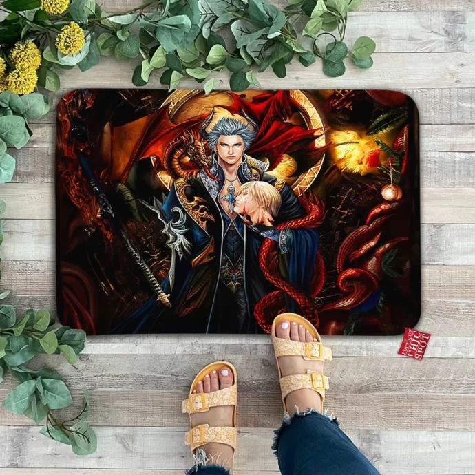 Devil May Cry 3 Doormat