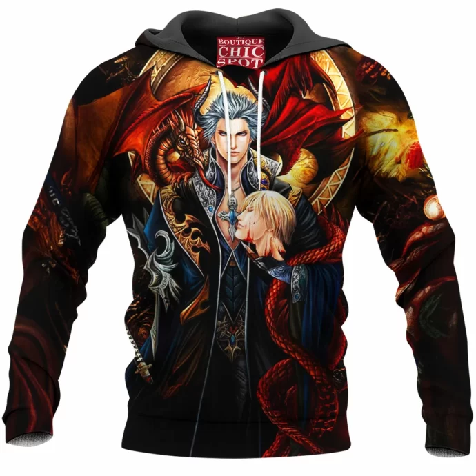 Devil May Cry 3 Hoodie