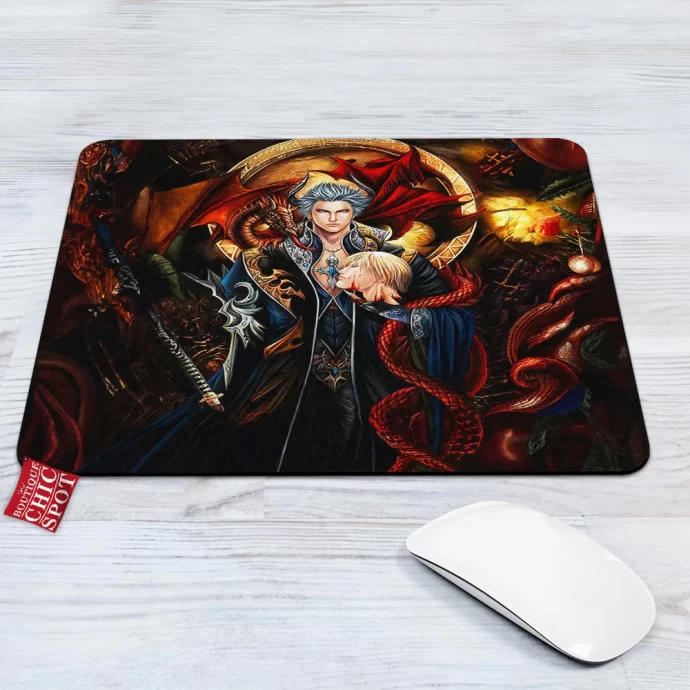 Devil May Cry 3 Mouse Pad