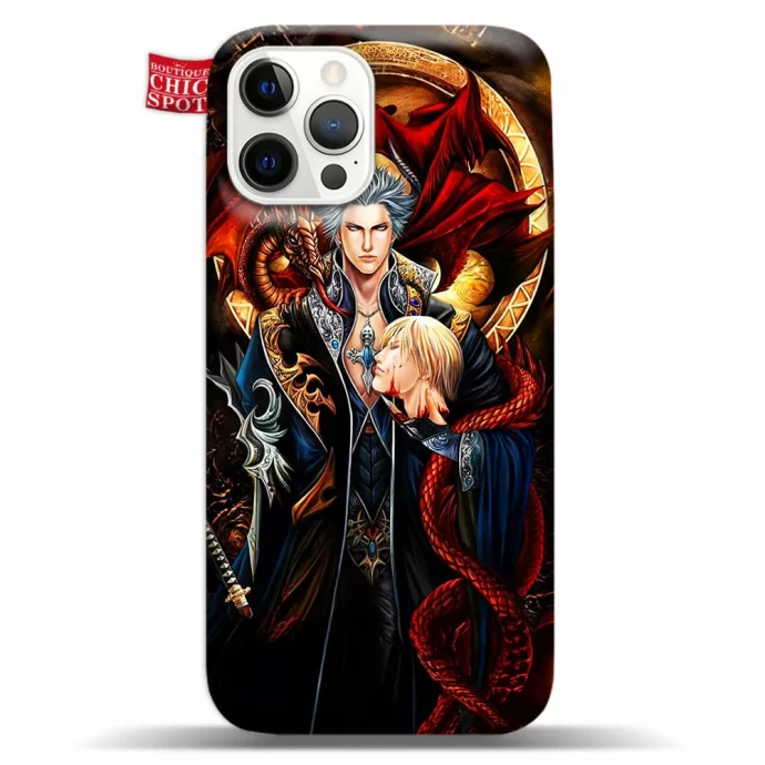 Devil May Cry 3 Phone Case Iphone