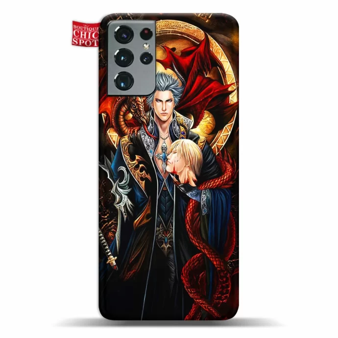 Devil May Cry 3 Phone Case Samsung