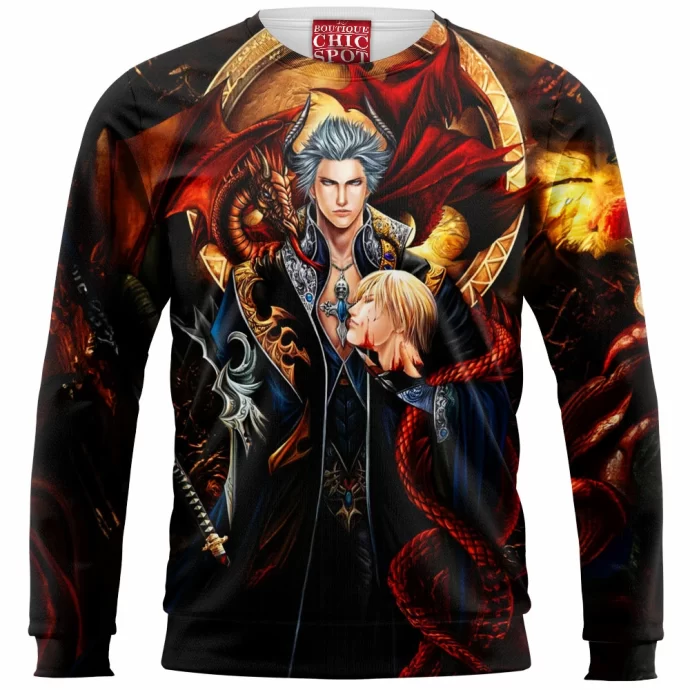 Devil May Cry 3 Sweatshirt