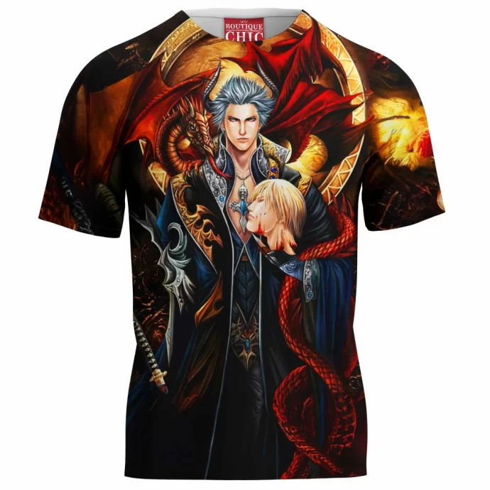 Devil May Cry 3 T-Shirt