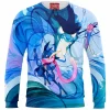 Pokemon Sweatshirt, Anime Sweatshirt, Game Sweatshirt