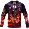 Anime Zip-Hoodie, Pokemon Zip-Hoodie
