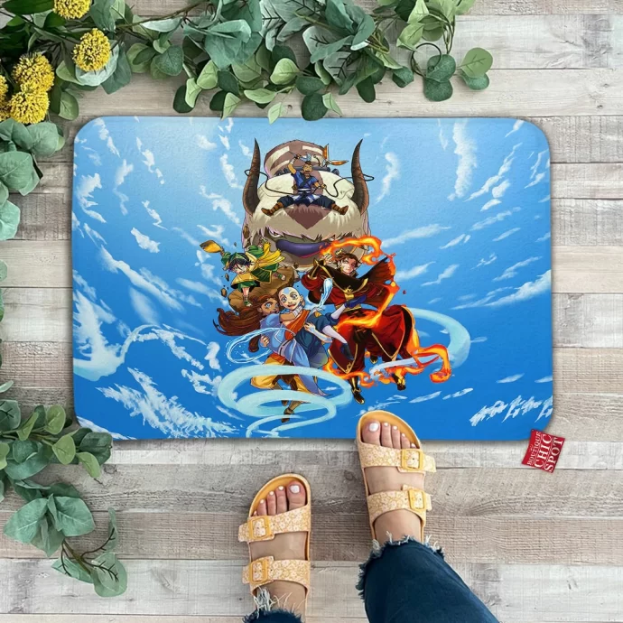 Avatar The Last Airbender Doormat